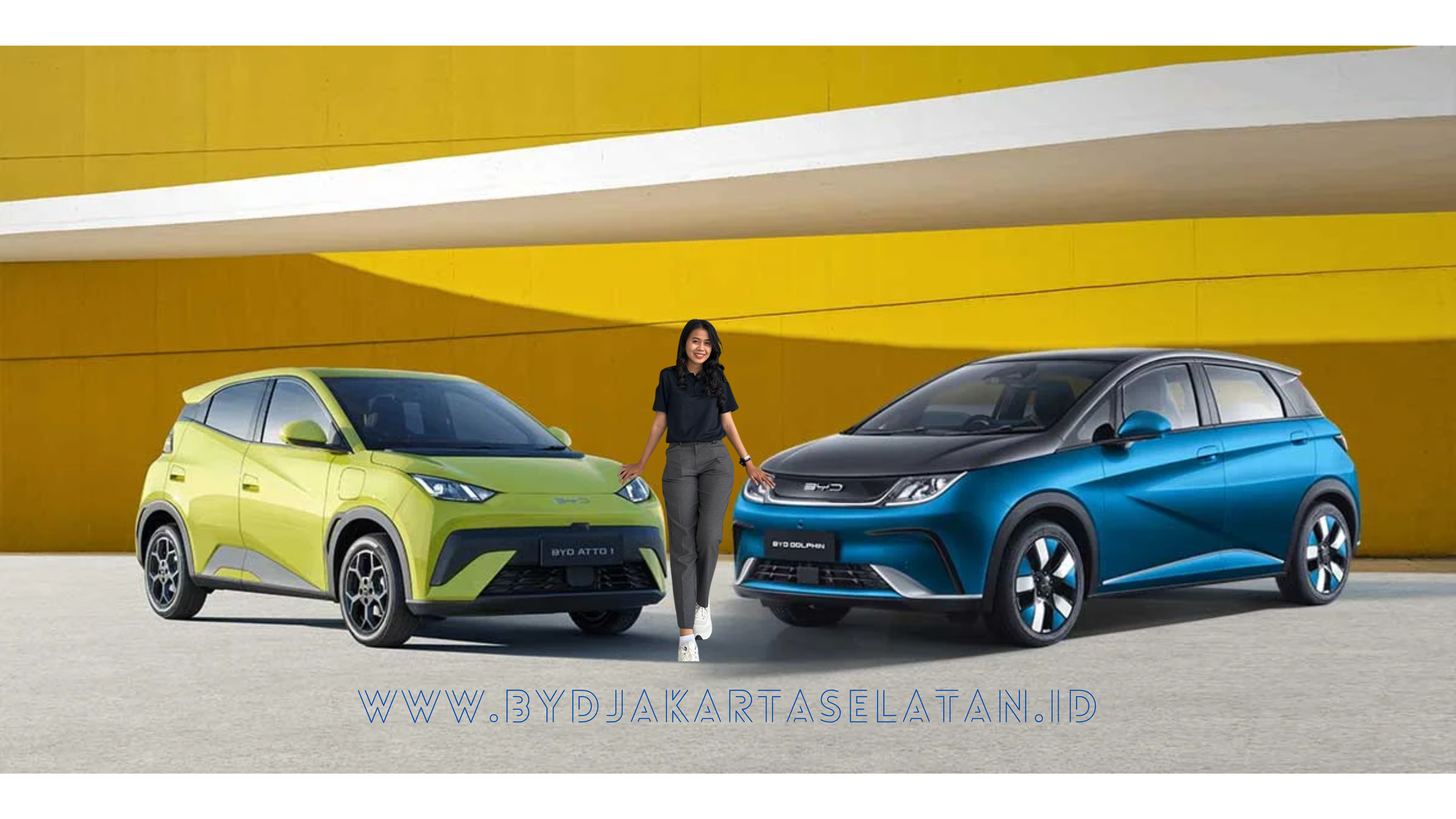 BYD Atto 1 VS Dolphin