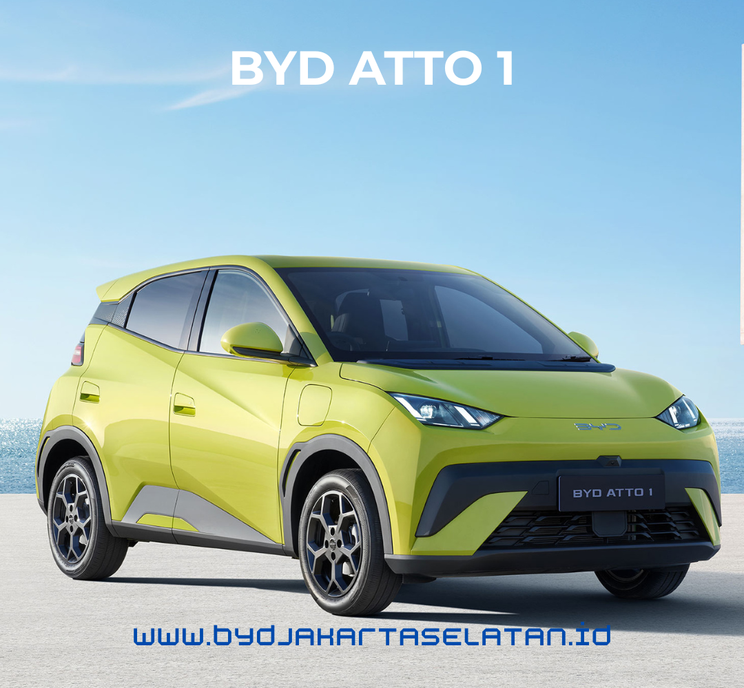 BYD Atto 1