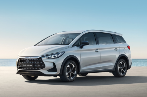 BYD M6 DM